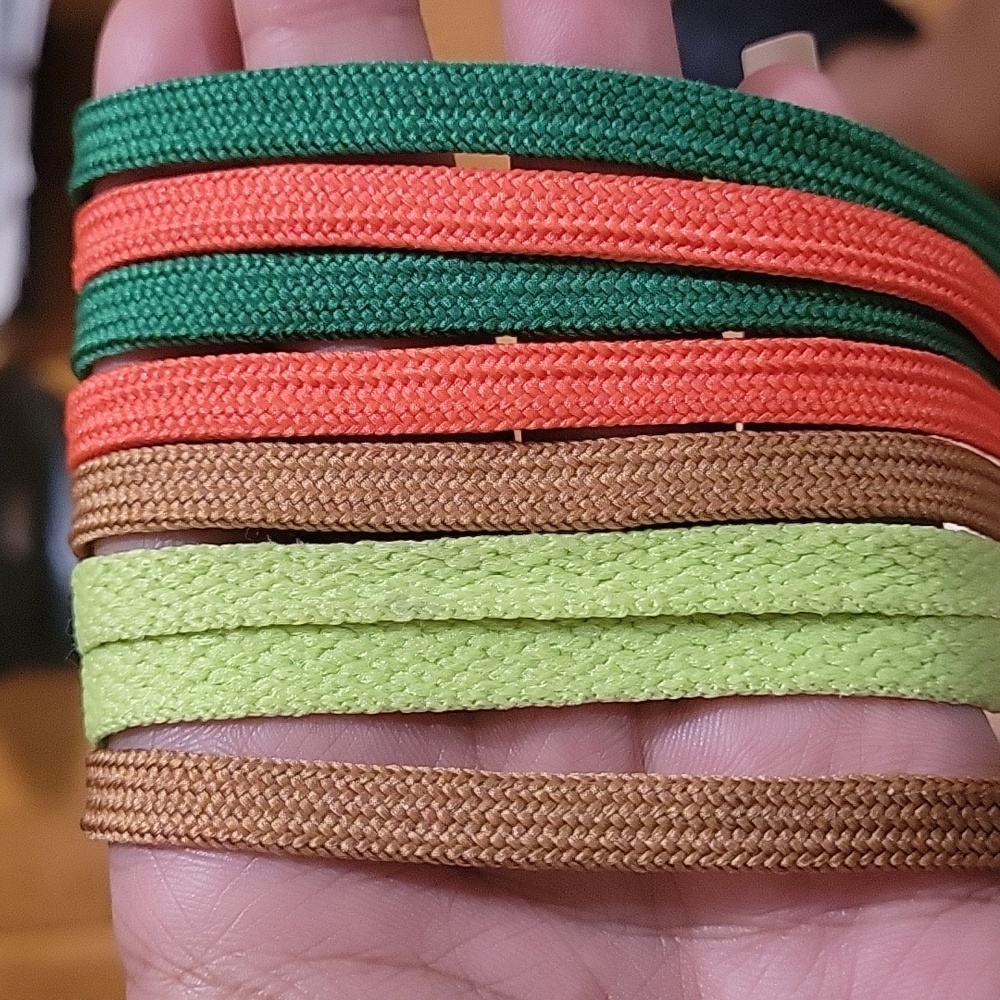 4 pairs of Shoelaces